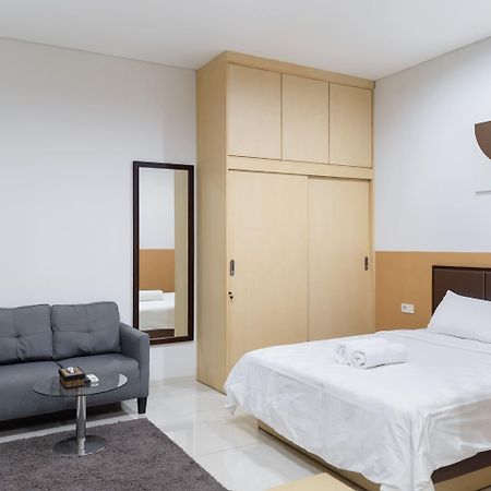 Cove Mk House Senopati Hotel Jakarta Kültér fotó