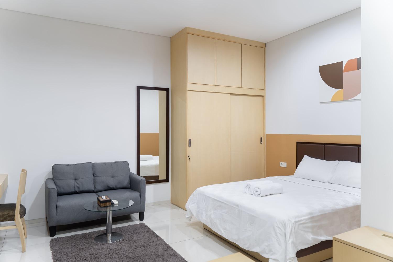 Cove Mk House Senopati Hotel Jakarta Kültér fotó