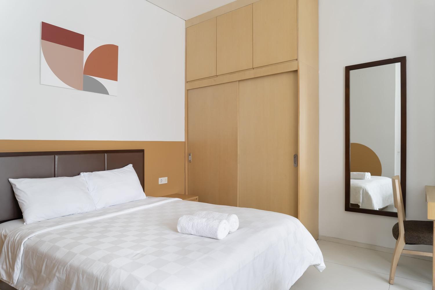 Cove Mk House Senopati Hotel Jakarta Kültér fotó