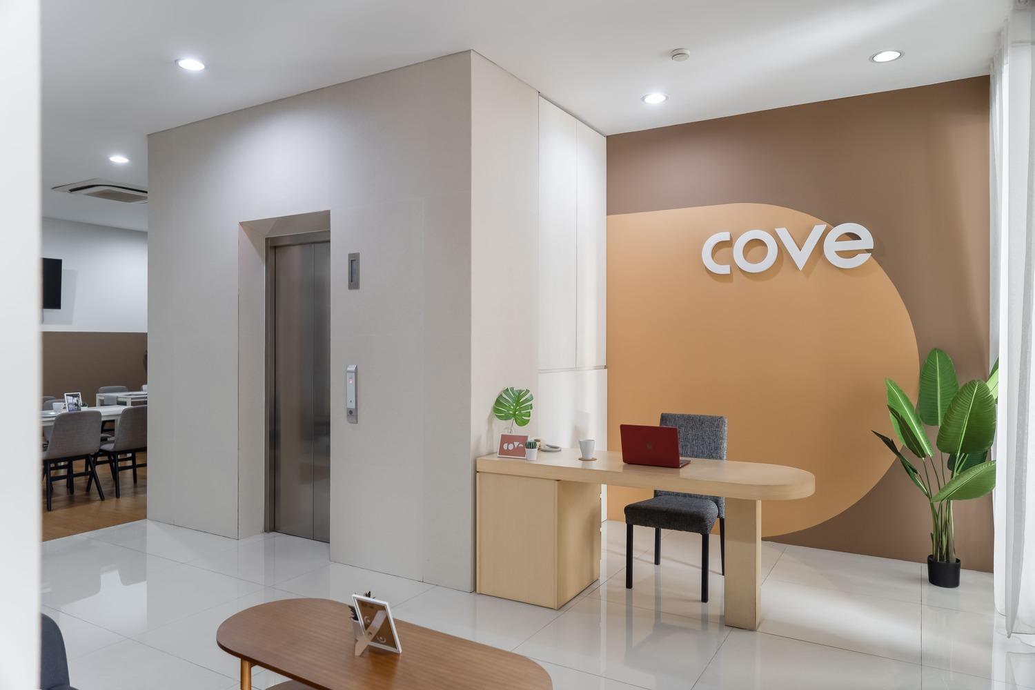 Cove Mk House Senopati Hotel Jakarta Kültér fotó