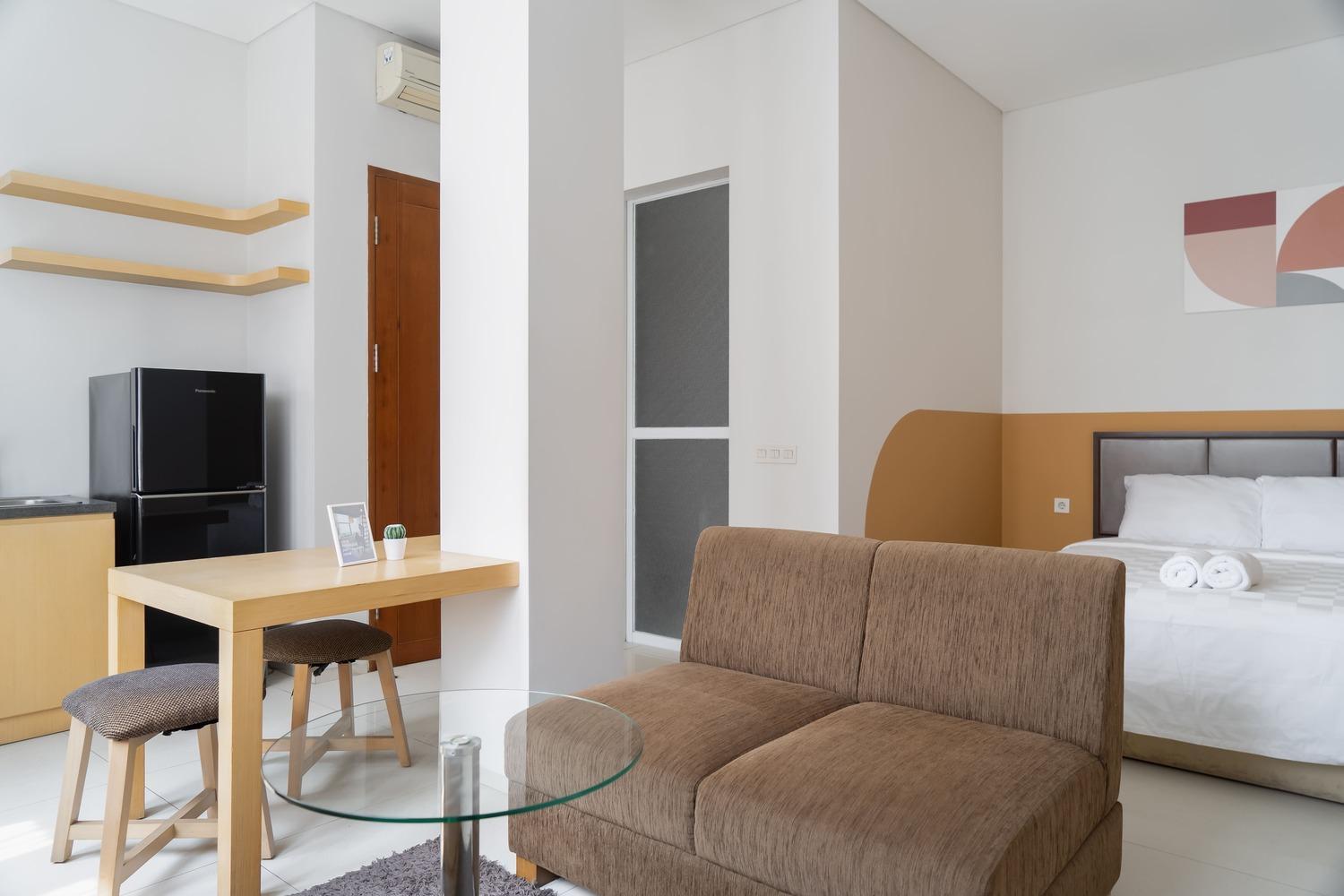 Cove Mk House Senopati Hotel Jakarta Kültér fotó