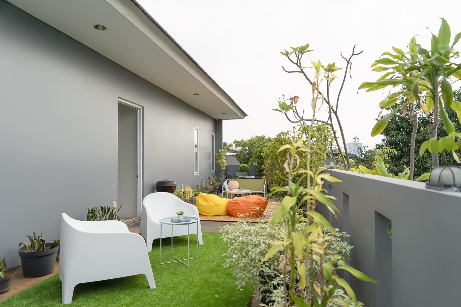 Cove Mk House Senopati Hotel Jakarta Kültér fotó